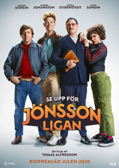The Johnson Gang (2021)