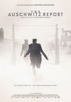 The Auschwitz Report (2021)