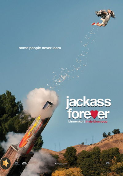 Jackass Forever