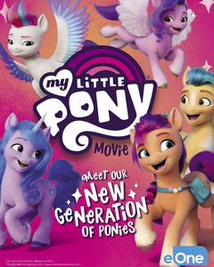 My Little Pony: A New Generation (2021)