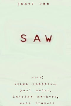 Saw (2003)