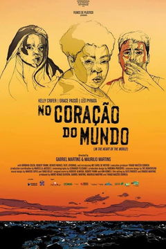 No Coração do Mundo (2019)