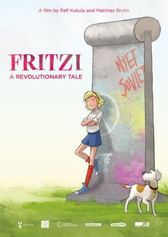 Fritzi: A Revolutionary Tale (2019)