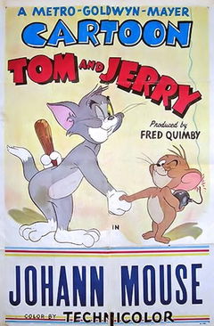 Johann Mouse (1953)