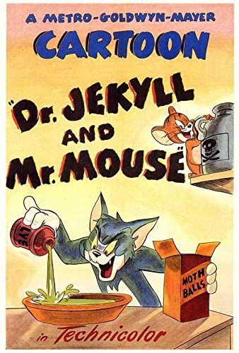 Dr. Jekyll and Mr. Mouse