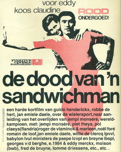 De Dood van een Sandwichman