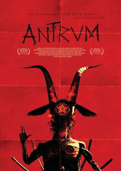 Antrum: The Deadliest Film Ever Made