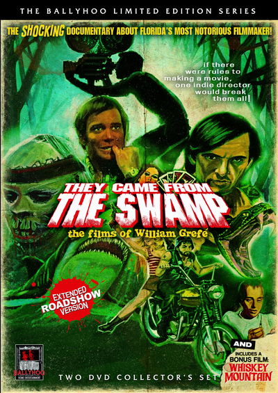 They Came from the Swamp: The Films of William Grefé