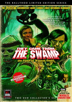 They Came from the Swamp: The Films of William Grefé (2016)