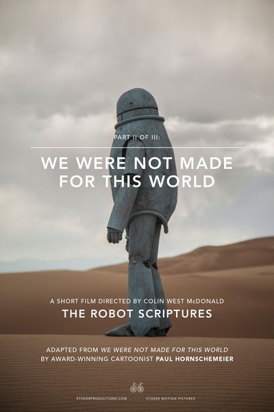 We Were Not Made for This World