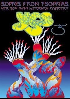 Songs from Tsongas: Yes 35th Anniversary Concert (2005)