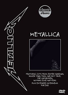 Classic Albums: Metallica: The Black Album (2001)