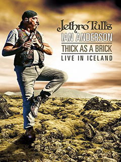 Thick as a Brick Live in Iceland (2014)