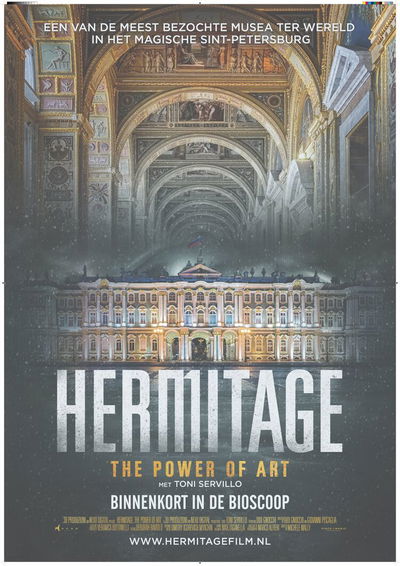 Hermitage. The Power of Art