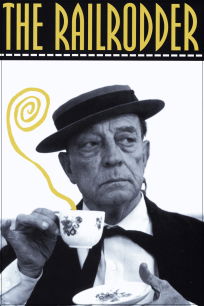 The Railrodder (1965)