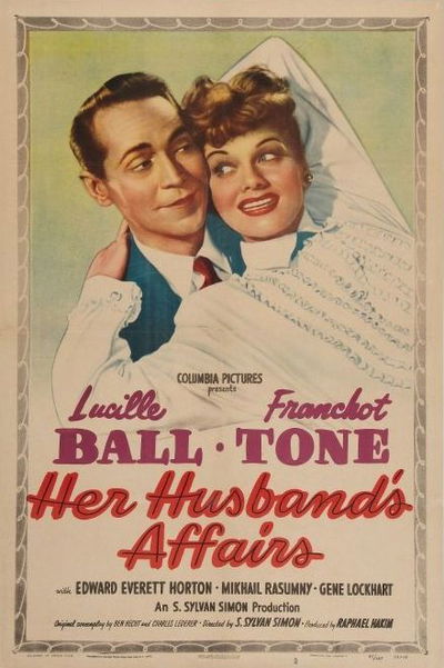 Her Husband's Affairs