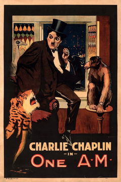 One A.M. (1916)