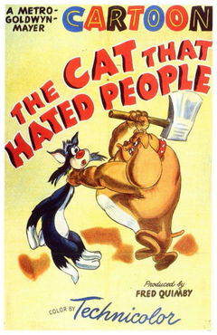 The Cat That Hated People (1948)