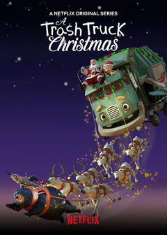 Kerstmis met Henk en de Vuilniswagen (2020)