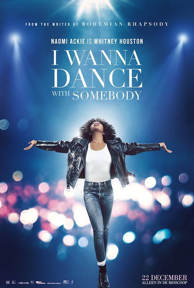 I Wanna Dance: The Whitney Houston Movie