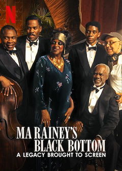 Ma Rainey’s Black Bottom: A Legacy Brought to Screen (2020)