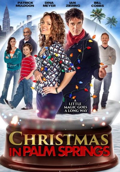 Christmas in Palm Springs