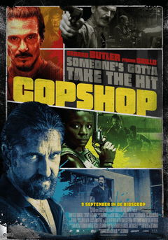 Copshop (2021)