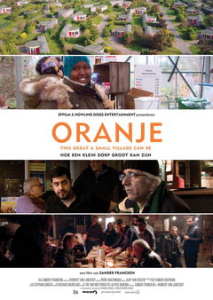 Oranje - hoe een klein dorp groot kan zijn (2020)