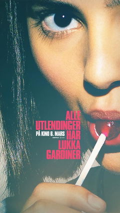 Alle utlendinger har lukka gardiner (2020)