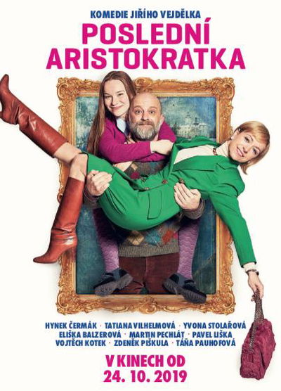 Poslední aristokratka