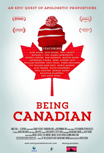 Being Canadian