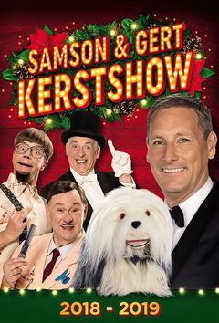 Samson & Gert - Kerstshow 2018-2019 (2019)