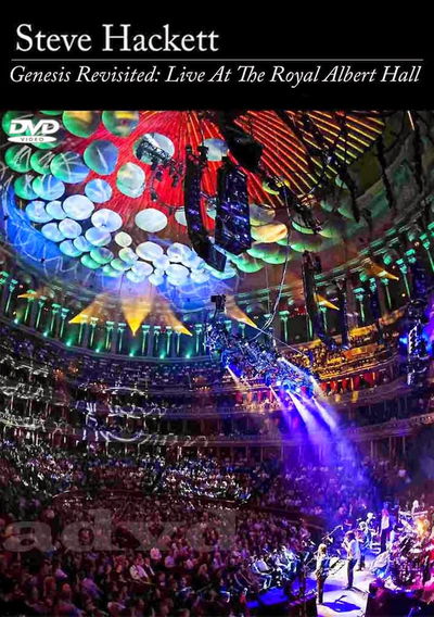 Steve Hackett: Genesis Revisited - Live at the Royal Albert Hall