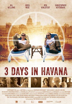 Three Days in Havana (2013)