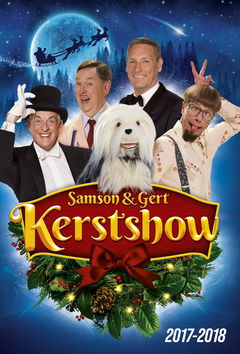 Samson & Gert - Kerstshow 2017-2018 (2018)