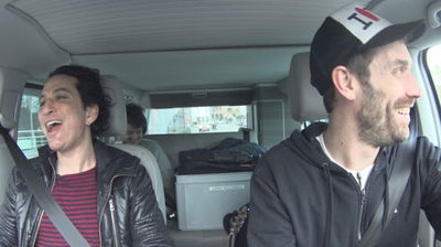 Hi my Name is Jonny Polonsky