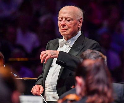 Bernard Haitink: The Enigmatic Maestro