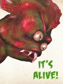 'It's Alive!' (1969)