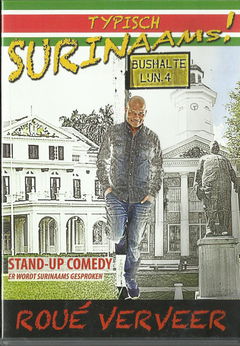 Roué Verveer: Typisch Surinaams (2013)