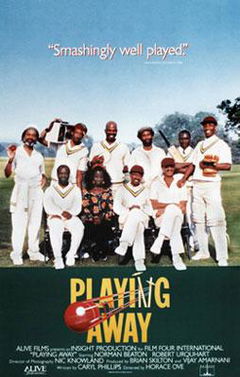 Playing Away (1987)