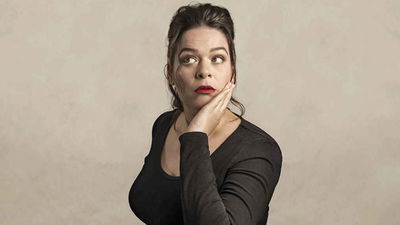 Katinka Polderman: Polderman draggt een steentje bij