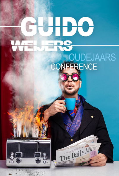 Guido Weijers: De Oudejaarsconference 2020