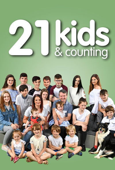 21 Kids And Counting