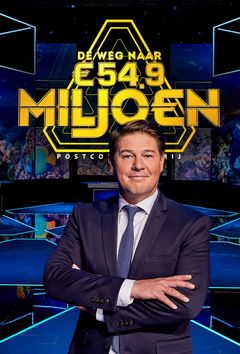 Postcode Loterij: De weg naar 54,9 miljoen (2021)