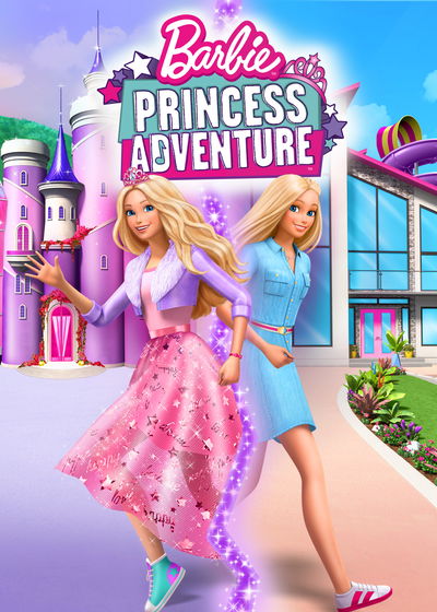 Barbie en het Prinsessenavontuur