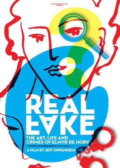 Real Fake: The Art, Life & Crimes of Elmyr De Hory (2017)