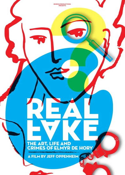 Real Fake: The Art, Life & Crimes of Elmyr De Hory