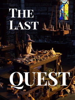 The Last Quest (2017)