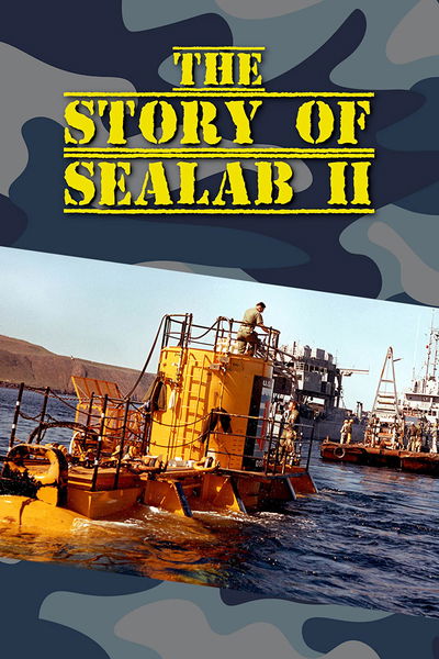Man in the Sea: The Story of Sealab II