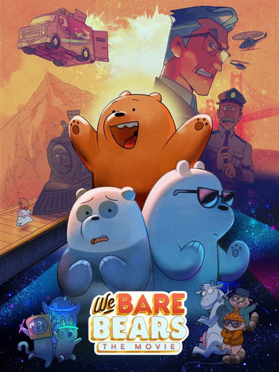 We Bare Bears: The Movie